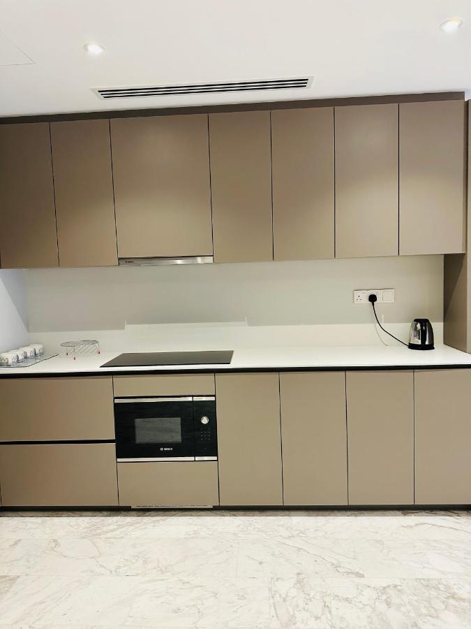 Luxury Suites At Eaton Klcc Kuala Lumpur Exterior photo